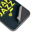 NBA Utah Jazz Standard - Black iPhone 16 Pro Skin