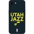 NBA Utah Jazz Standard - Black iPhone 16e Skin