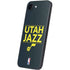 NBA Utah Jazz Standard - Black iPhone 16e Skin