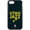 NBA Utah Jazz Standard - Black iPhone 7 Pro Case
