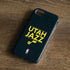 NBA Utah Jazz Standard - Black iPhone 7 Pro Case