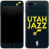 NBA Utah Jazz Standard - Black iPhone 8 Plus Skin