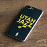 NBA Utah Jazz Standard - Black iPhone 8 Plus Skin