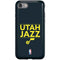 NBA Utah Jazz Standard - Black iPhone SE (2nd & 3rd Gen) Pro Case