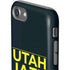 NBA Utah Jazz Standard - Black iPhone SE (2nd & 3rd Gen) Pro Case