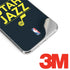 NBA Utah Jazz Standard - Black iPhone X Skin