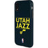 NBA Utah Jazz Standard - Black iPhone XR Pro Case