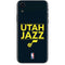 NBA Utah Jazz Standard - Black iPhone XR Skin