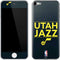 NBA Utah Jazz Standard - Black Apple iPod Skin