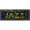 NBA Utah Jazz Standard - Black K95 RGB PLATINUM Mechanical Gaming Keyboard Skin