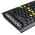 NBA Utah Jazz Standard - Black K95 RGB PLATINUM Mechanical Gaming Keyboard Skin