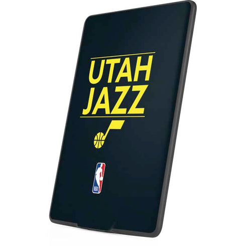 NBA Utah Jazz Standard - Black Amazon Kindle Skin