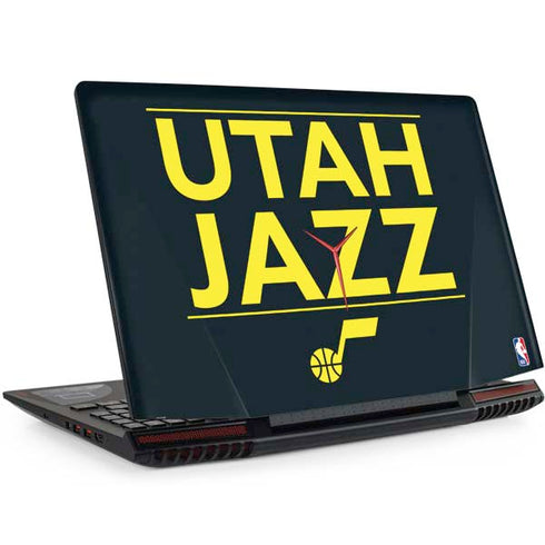 NBA Utah Jazz Standard - Black Legion Y720 Skin