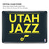 NBA Utah Jazz Standard - Black MacBook Air 13in (2020) Case plus Skin