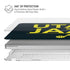 NBA Utah Jazz Standard - Black MacBook Air 13in (2020) Case plus Skin