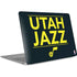 NBA Utah Jazz Standard - Black Apple MacBook Air Skin