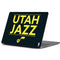 NBA Utah Jazz Standard - Black Apple MacBook Pro 13-inch Skin