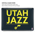NBA Utah Jazz Standard - Black MacBook Pro 13in (2020) Case plus Skin