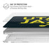 NBA Utah Jazz Standard - Black MacBook Pro 13in (2020) Case plus Skin
