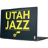 NBA Utah Jazz Standard - Black Apple MacBook Pro 14-inch Skin
