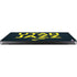 NBA Utah Jazz Standard - Black Apple MacBook Pro 14-inch Skin