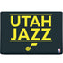 NBA Utah Jazz Standard - Black Apple MacBook Pro 15-inch Skin