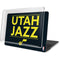 NBA Utah Jazz Standard - Black MacBook Pro 16in (2019-20) Case plus Skin