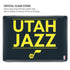NBA Utah Jazz Standard - Black MacBook Pro 16in (2019-20) Case plus Skin