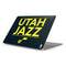 NBA Utah Jazz Standard - Black Apple MacBook Pro 16-inch Skin