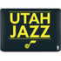 NBA Utah Jazz Standard - Black Apple MacBook Pro 16-inch Skin