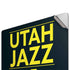 NBA Utah Jazz Standard - Black Apple MacBook Pro 16-inch Skin