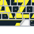NBA Utah Jazz Standard - Black Magic Keyboard Skin