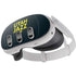 NBA Utah Jazz Standard - Black Meta Quest 3 Skin