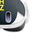 NBA Utah Jazz Standard - Black Meta Quest 3 Skin