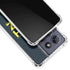 NBA Utah Jazz Standard - Black Moto G 5G (2025) Clear Case