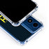 NBA Utah Jazz Standard - Black Moto G 5G (2024) Clear Case