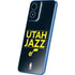 NBA Utah Jazz Standard - Black Moto G Play 4G (2024) Skin
