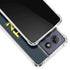 NBA Utah Jazz Standard - Black Moto G Power 5G (2025) Clear Case
