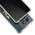 NBA Utah Jazz Standard - Black Moto G Stylus 5G (2025) Clear Case