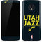 NBA Utah Jazz Standard - Black Moto G6 Skin