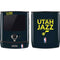 NBA Utah Jazz Standard - Black Motorola RAZR Skin
