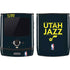 NBA Utah Jazz Standard - Black Motorola RAZR Skin
