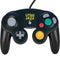 NBA Utah Jazz Standard - Black Nintendo GameCube Controller Skin