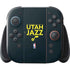 NBA Utah Jazz Standard - Black Nintendo Switch 2 (2025) with Joy-Con Skin