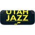 NBA Utah Jazz Standard - Black Nintendo Switch 2 (2025) with Joy-Con Skin