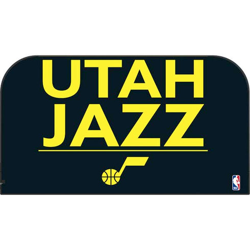 NBA Utah Jazz Standard - Black Nintendo Switch 2 (2025) with Joy-Con Skin