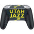 NBA Utah Jazz Standard - Black Nintendo Switch 2 (2025) Pro Controller Skin