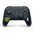 NBA Utah Jazz Standard - Black Nintendo Switch Pro Controller Skin
