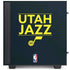 NBA Utah Jazz Standard - Black NZXT H510 Compact ATX Mid-Tower Case Skin