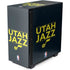 NBA Utah Jazz Standard - Black NZXT H510 Compact ATX Mid-Tower Case Skin